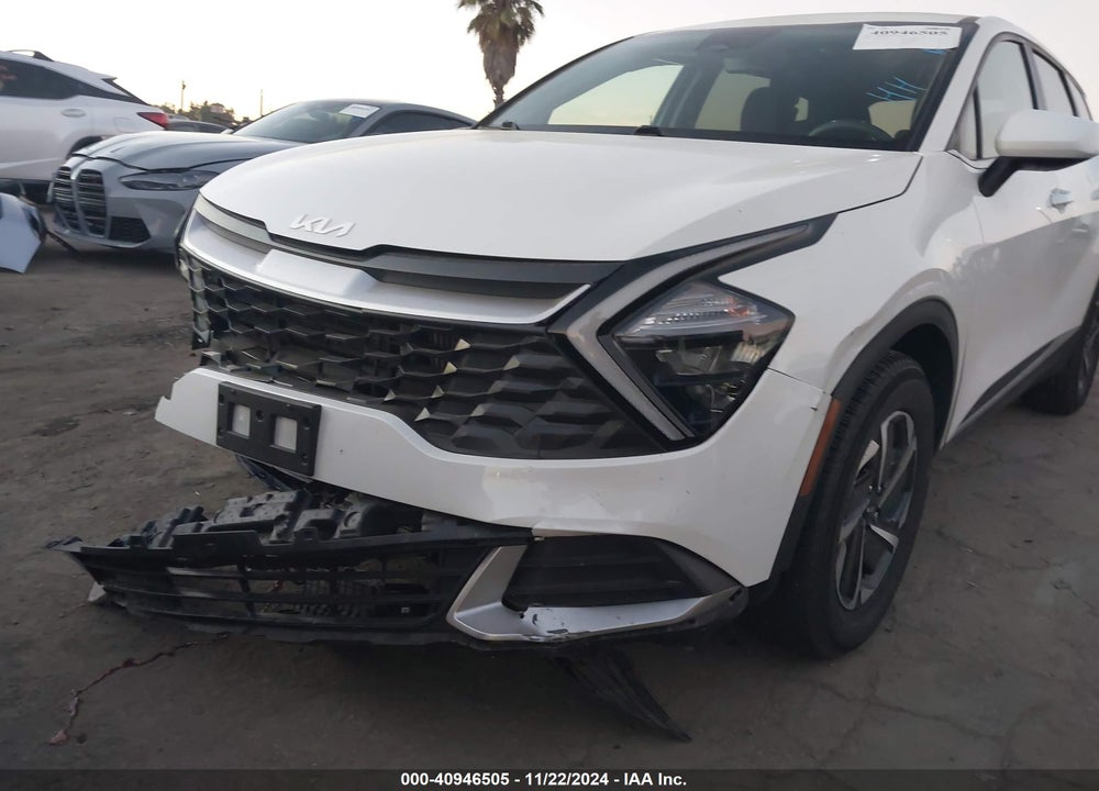 2023 KIA SPORTAGE HYBRID LX VIN: KNDPUCAG0P7096035