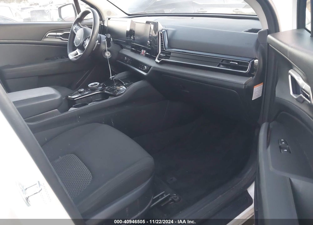 2023 KIA SPORTAGE HYBRID LX VIN: KNDPUCAG0P7096035