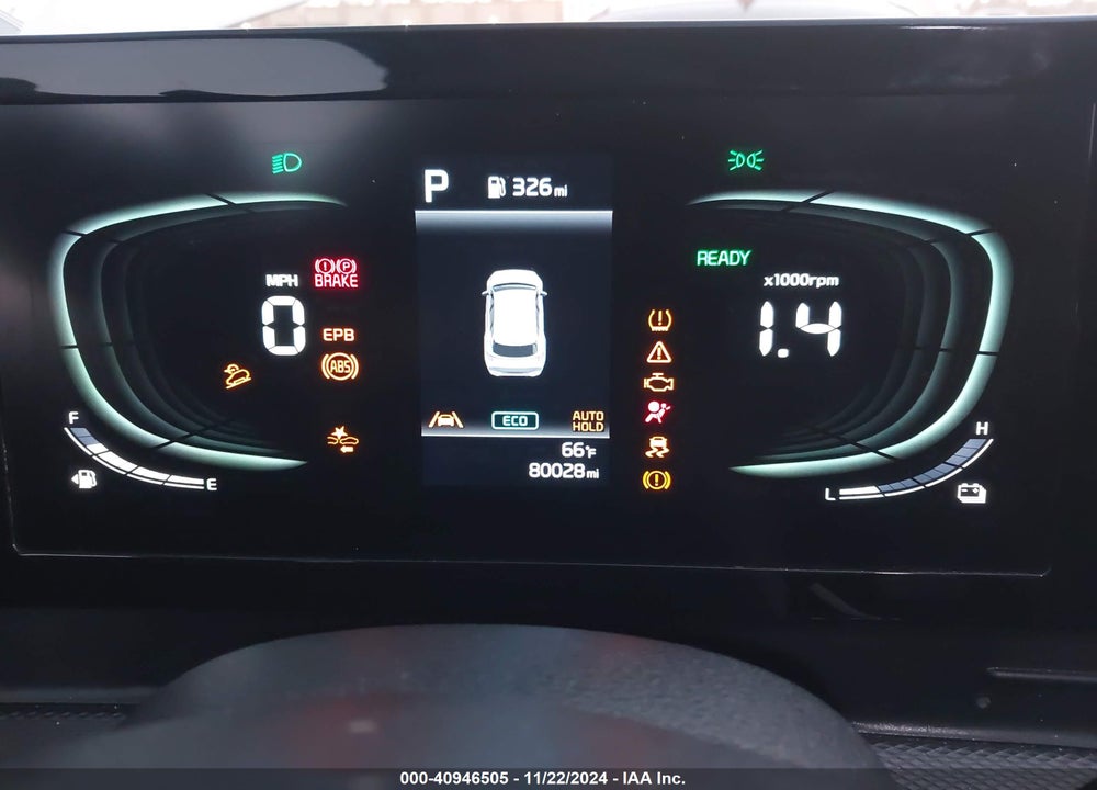 2023 KIA SPORTAGE HYBRID LX VIN: KNDPUCAG0P7096035