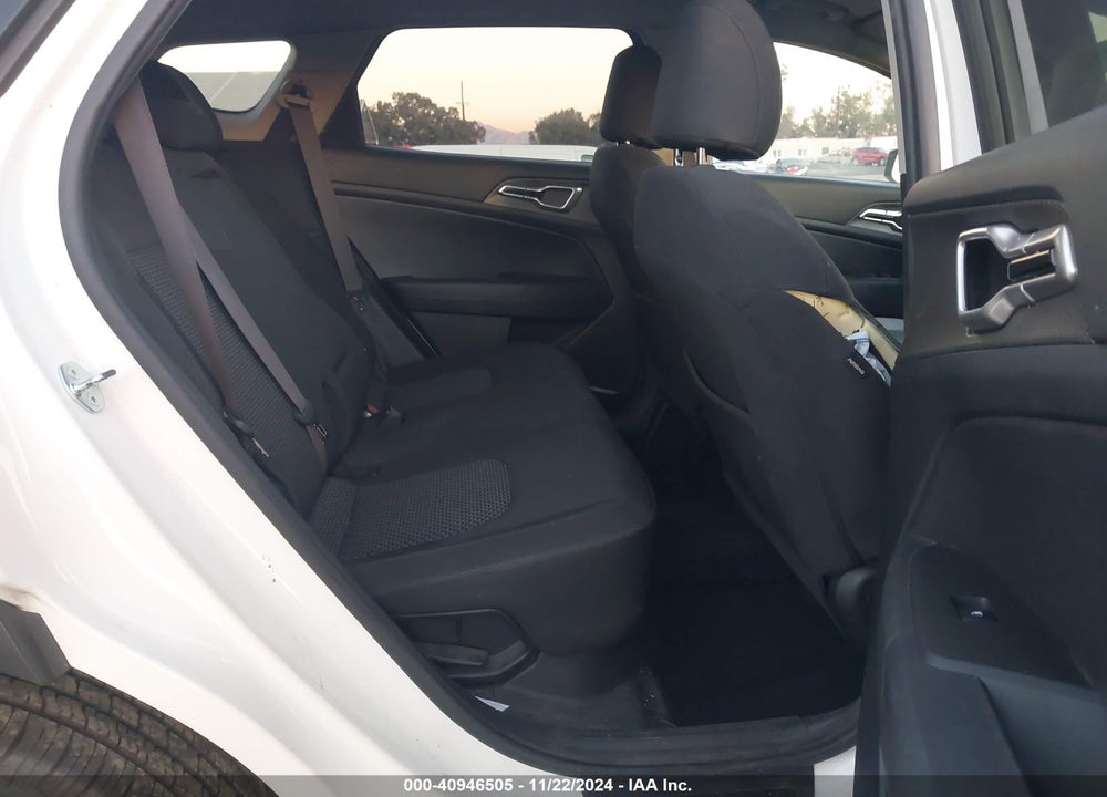 2023 KIA SPORTAGE HYBRID LX VIN: KNDPUCAG0P7096035