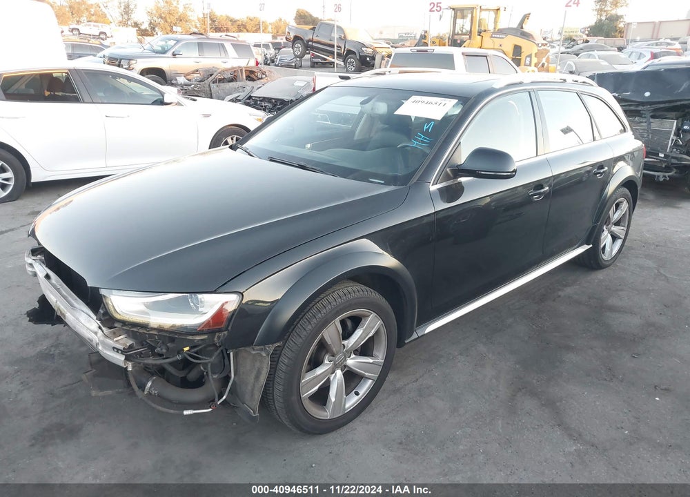 2013 AUDI ALLROAD 2.0T PREMIUM PLUS VIN: WA1UFAFL6DA195863