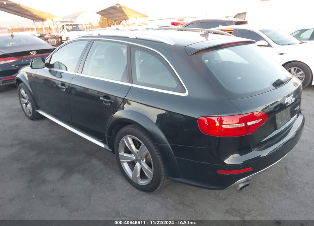 2013 AUDI ALLROAD 2.0T PREMIUM PLUS VIN: WA1UFAFL6DA195863