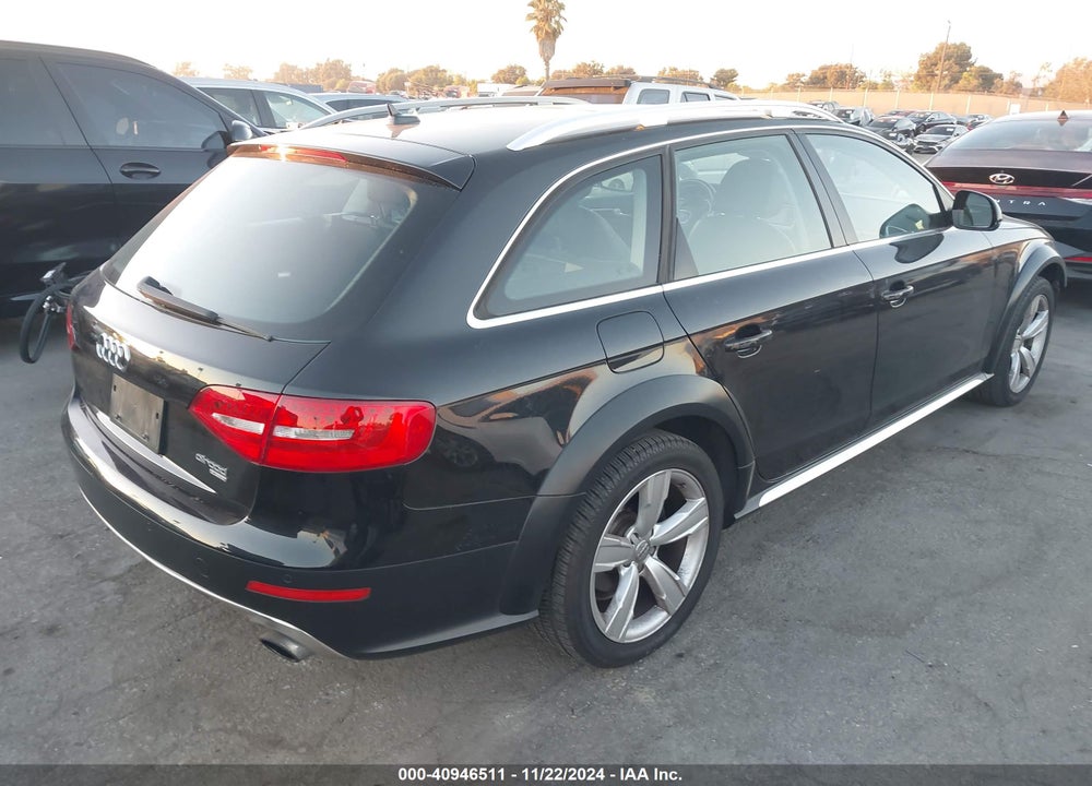 2013 AUDI ALLROAD 2.0T PREMIUM PLUS VIN: WA1UFAFL6DA195863