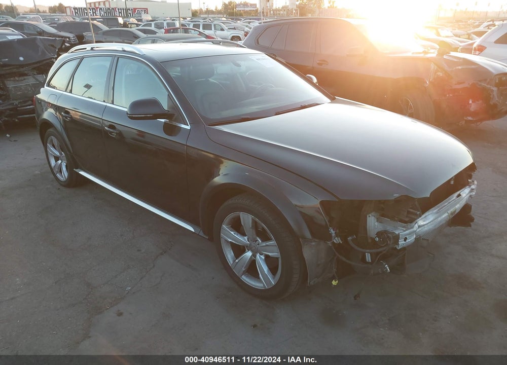 2013 AUDI ALLROAD 2.0T PREMIUM PLUS VIN: WA1UFAFL6DA195863