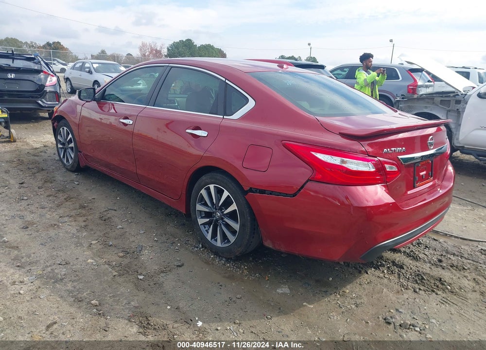 2016 NISSAN ALTIMA 2.5 SV VIN: 1N4AL3AP5GC264886
