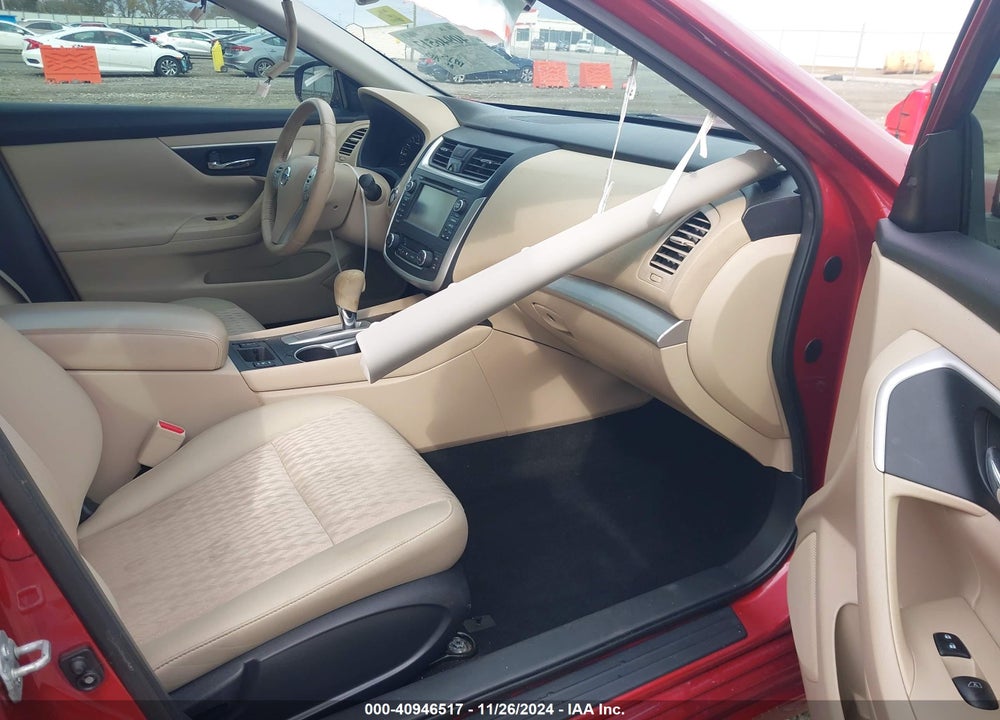 2016 NISSAN ALTIMA 2.5 SV VIN: 1N4AL3AP5GC264886