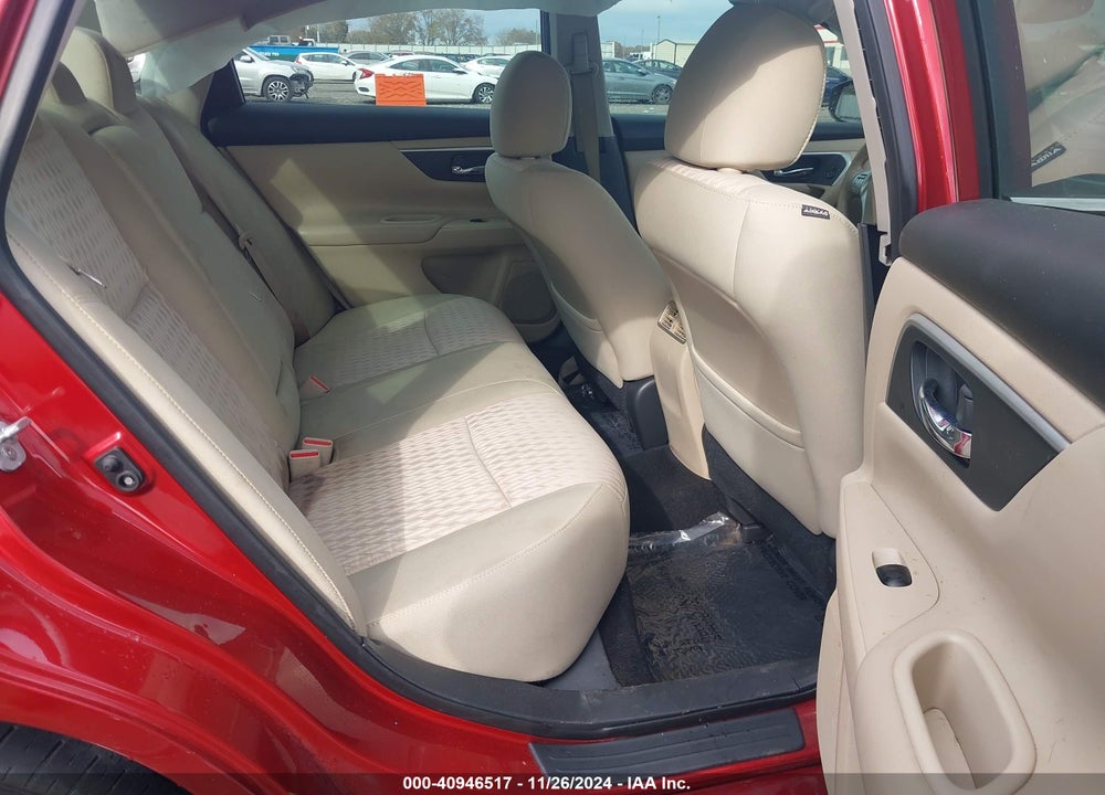 2016 NISSAN ALTIMA 2.5 SV VIN: 1N4AL3AP5GC264886