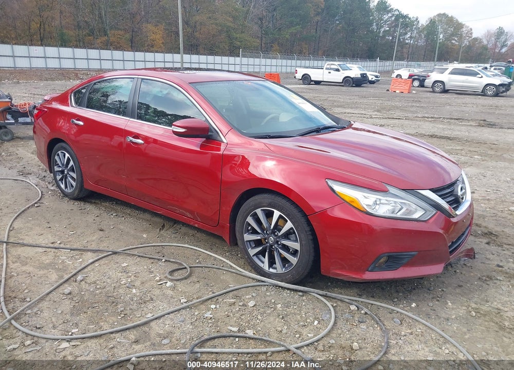2016 NISSAN ALTIMA 2.5 SV VIN: 1N4AL3AP5GC264886