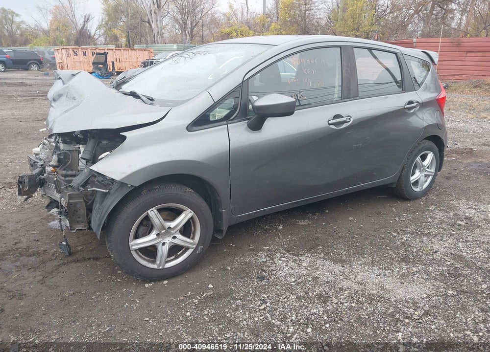 2016 NISSAN VERSA NOTE SV VIN: 3N1CE2CP3GL389770