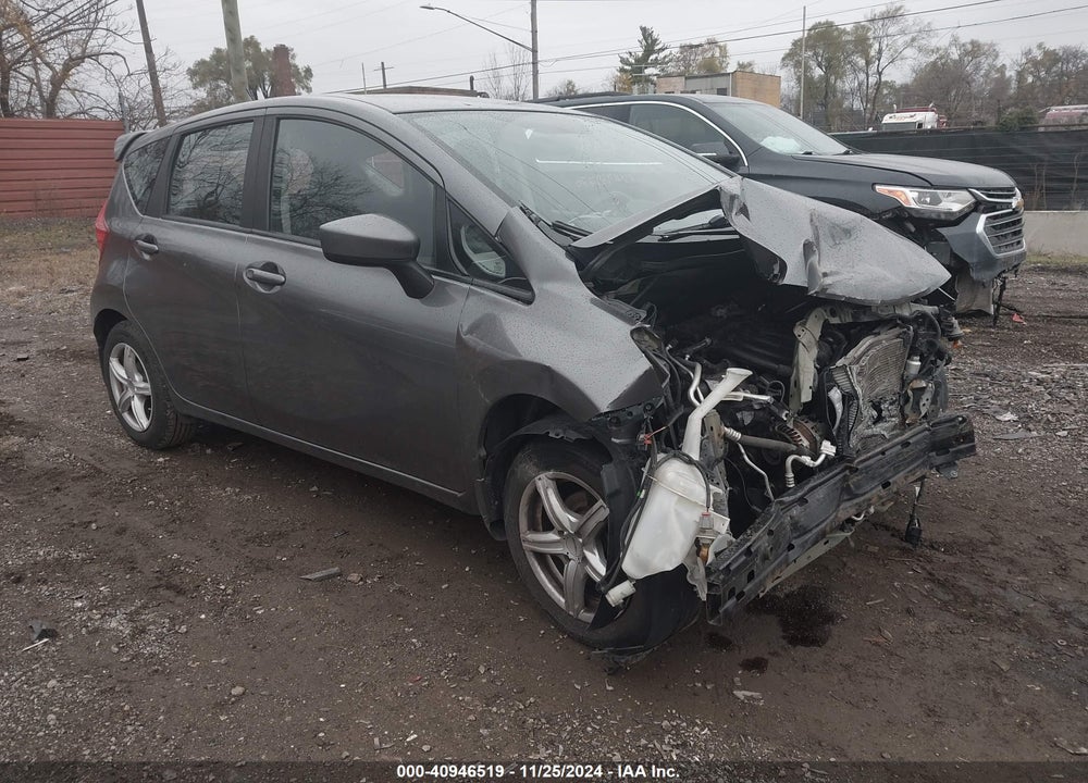 2016 NISSAN VERSA NOTE SV VIN: 3N1CE2CP3GL389770