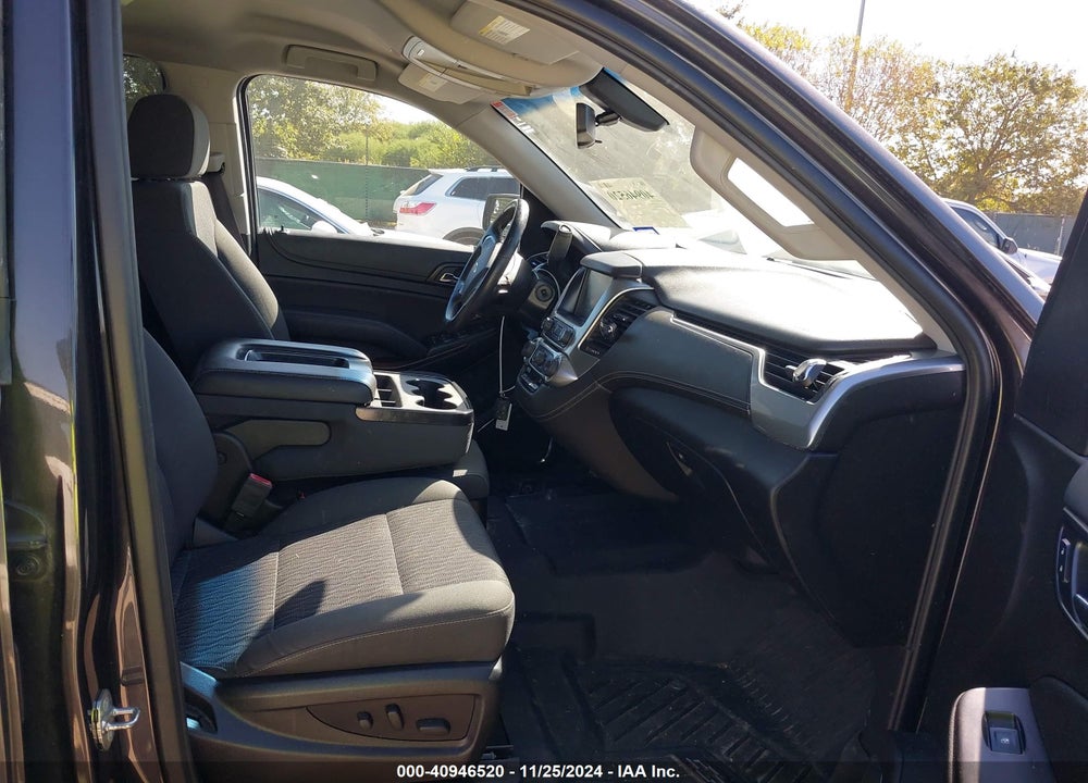 2017 CHEVROLET SUBURBAN LS VIN: 1GNSCGEC6HR403023