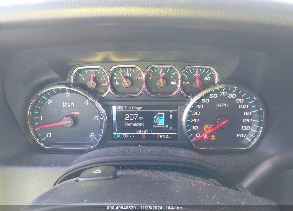 2017 CHEVROLET SUBURBAN LS VIN: 1GNSCGEC6HR403023