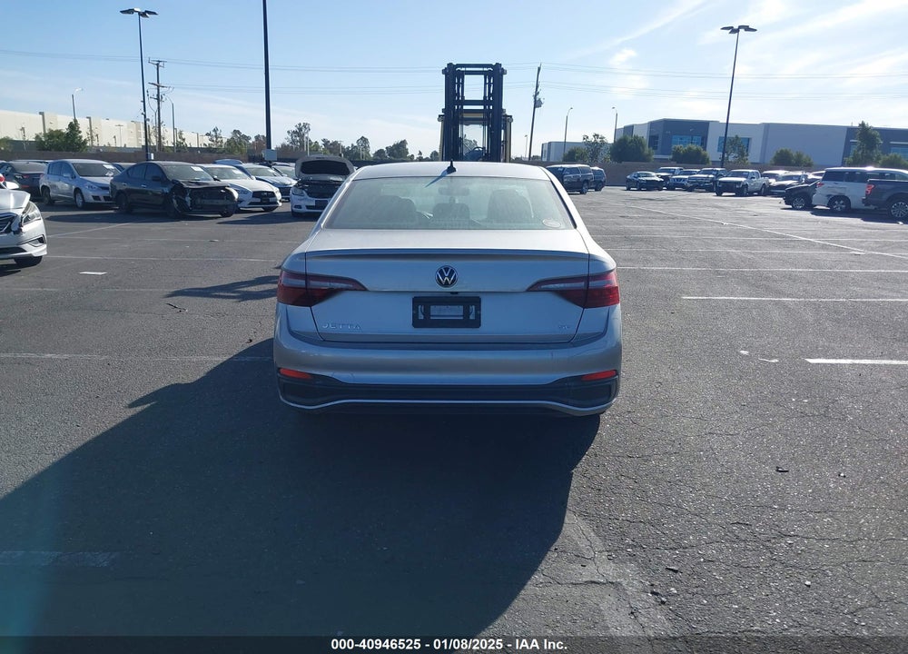 2022 VOLKSWAGEN JETTA 1.5T SE VIN: 3VWEM7BU2NM004216