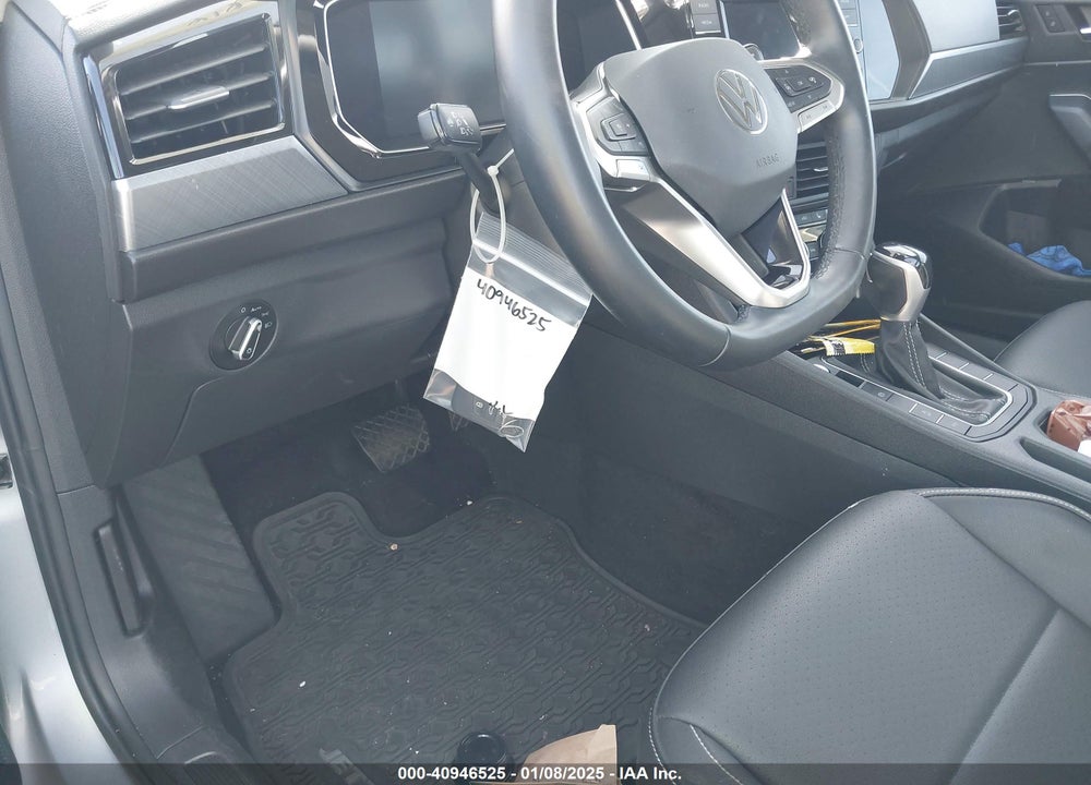 2022 VOLKSWAGEN JETTA 1.5T SE VIN: 3VWEM7BU2NM004216
