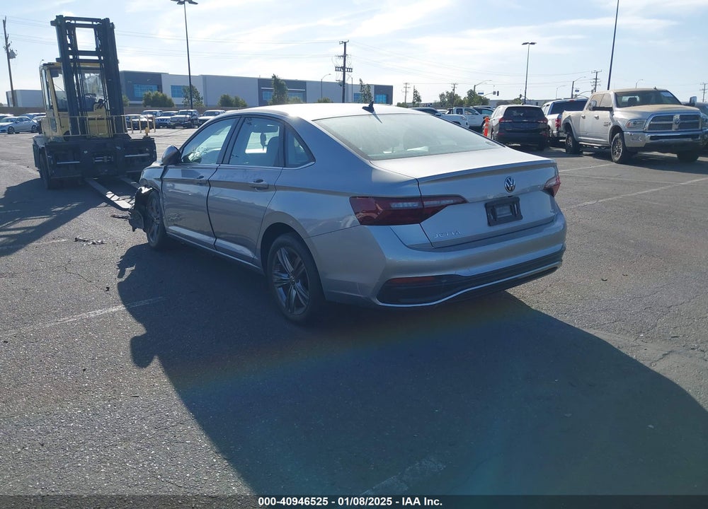 2022 VOLKSWAGEN JETTA 1.5T SE VIN: 3VWEM7BU2NM004216
