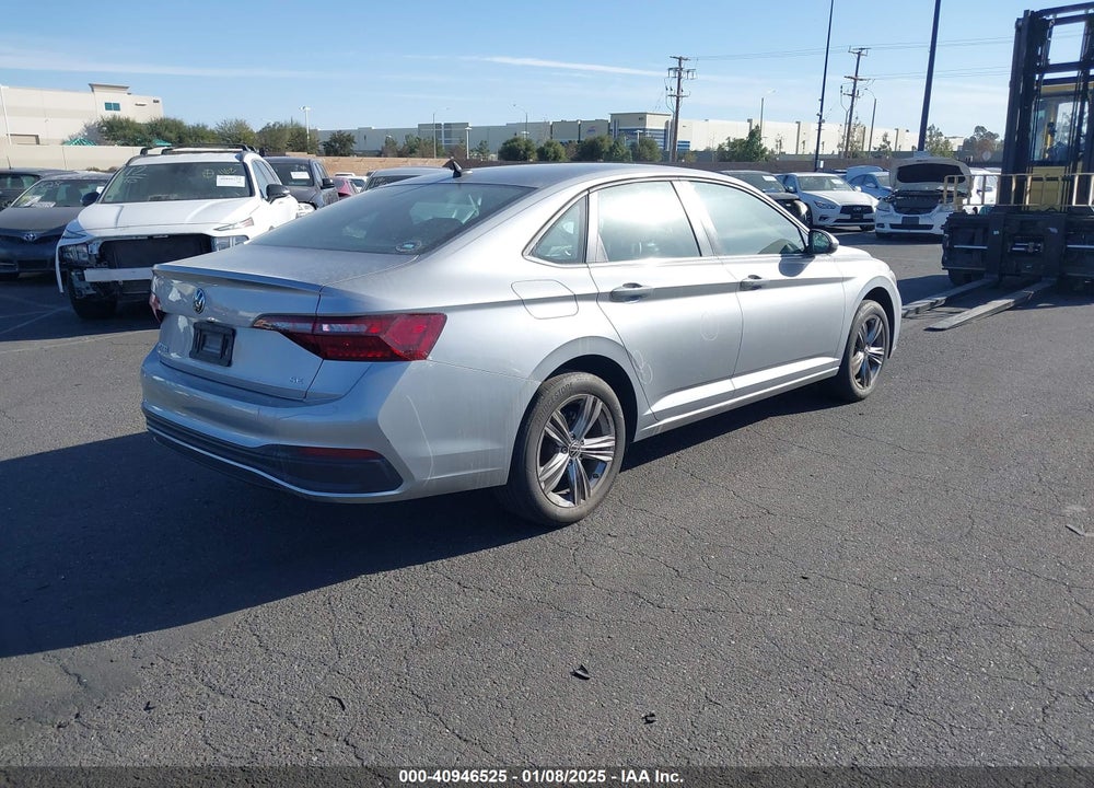 2022 VOLKSWAGEN JETTA 1.5T SE VIN: 3VWEM7BU2NM004216