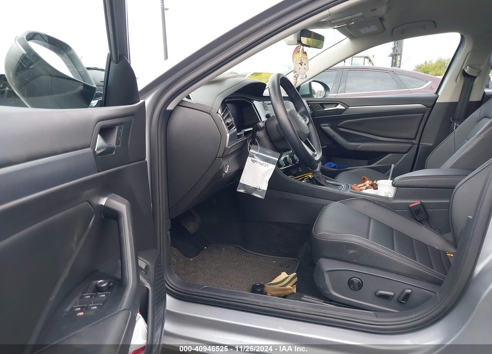 2022 VOLKSWAGEN JETTA 1.5T SE VIN: 3VWEM7BU2NM004216