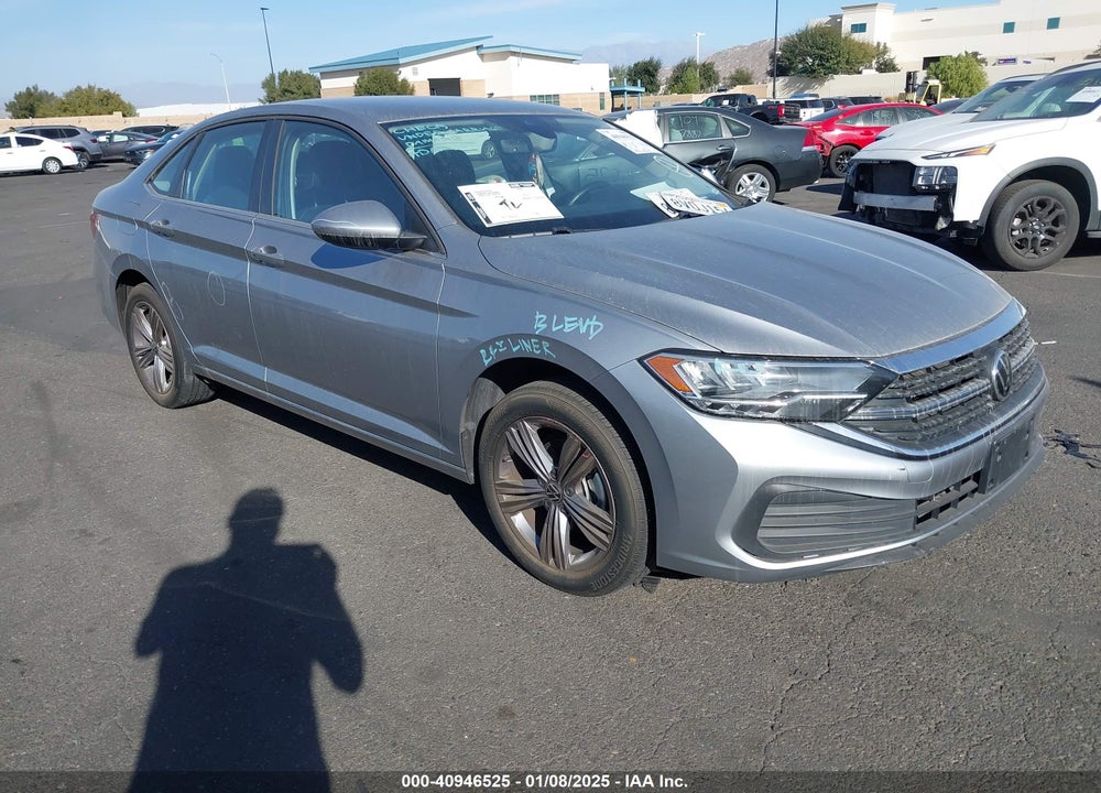 2022 VOLKSWAGEN JETTA 1.5T SE VIN: 3VWEM7BU2NM004216