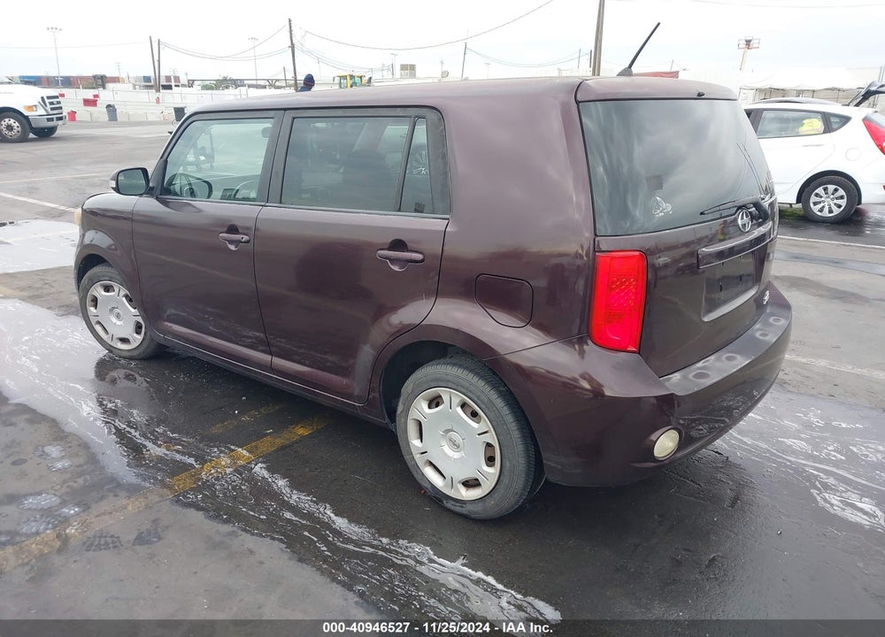 2010 SCION XB VIN: JTLZE4FE6A1101238