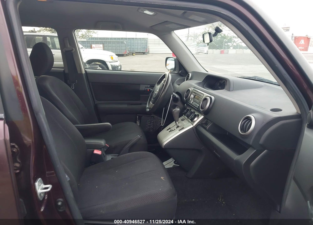 2010 SCION XB VIN: JTLZE4FE6A1101238