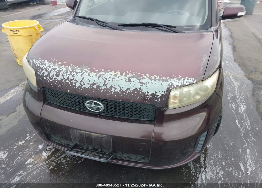 2010 SCION XB VIN: JTLZE4FE6A1101238