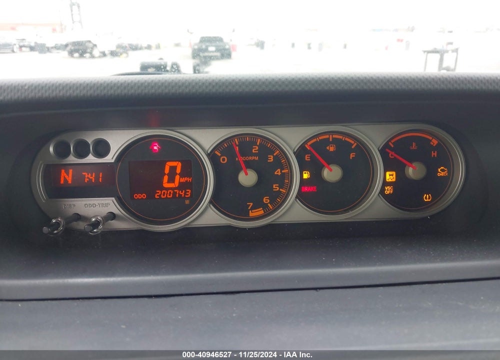 2010 SCION XB VIN: JTLZE4FE6A1101238