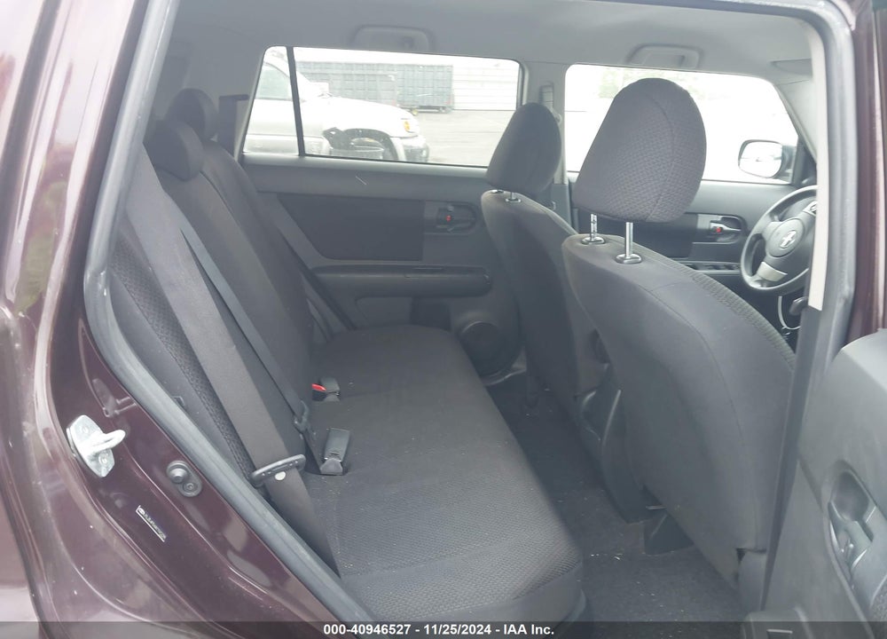 2010 SCION XB VIN: JTLZE4FE6A1101238