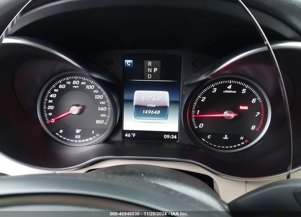 2018 MERCEDES-BENZ GLC 300 VIN: WDC0G4JB9JV043933