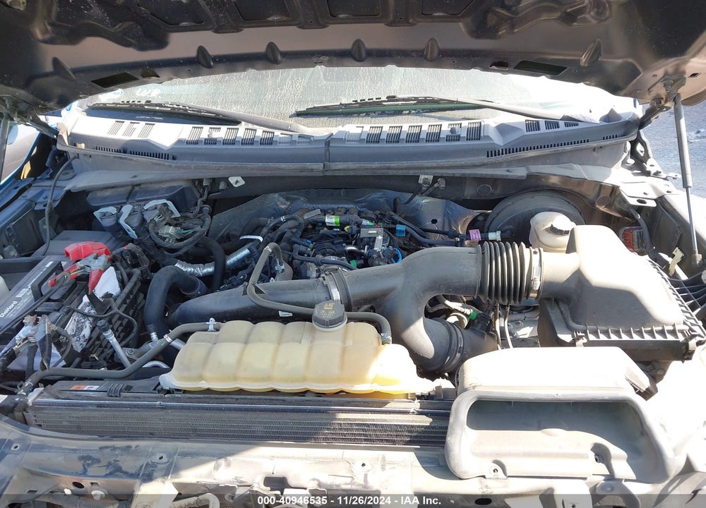 2019 FORD F-150 VIN: 1FTEW1CP7KKD03416
