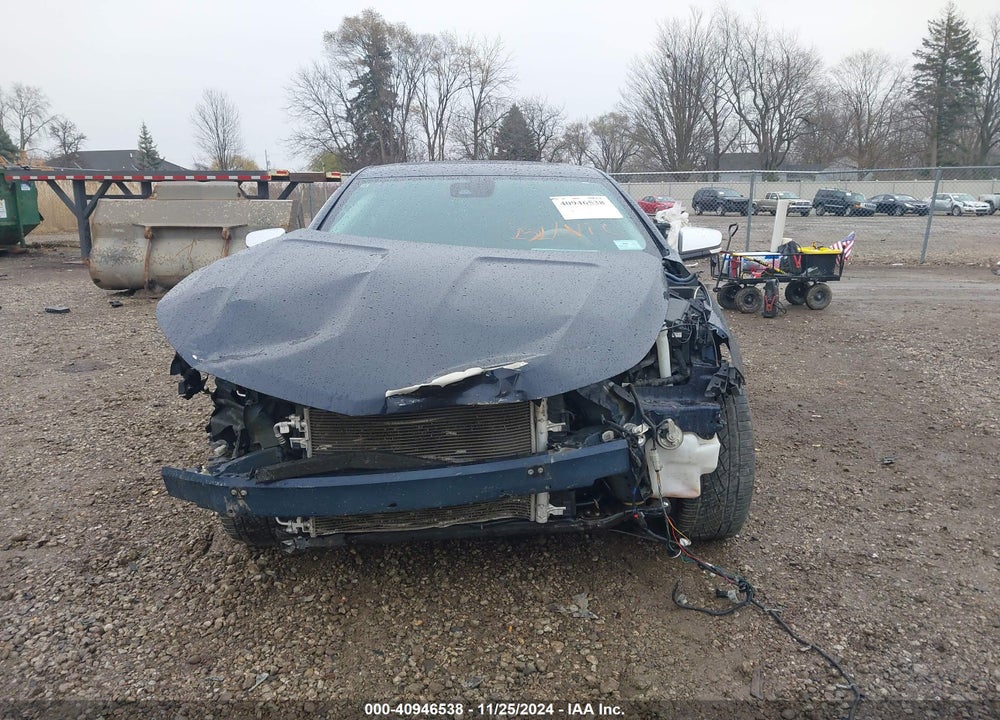 2016 CHEVROLET IMPALA 2LZ VIN: 2G1145S30G9190128
