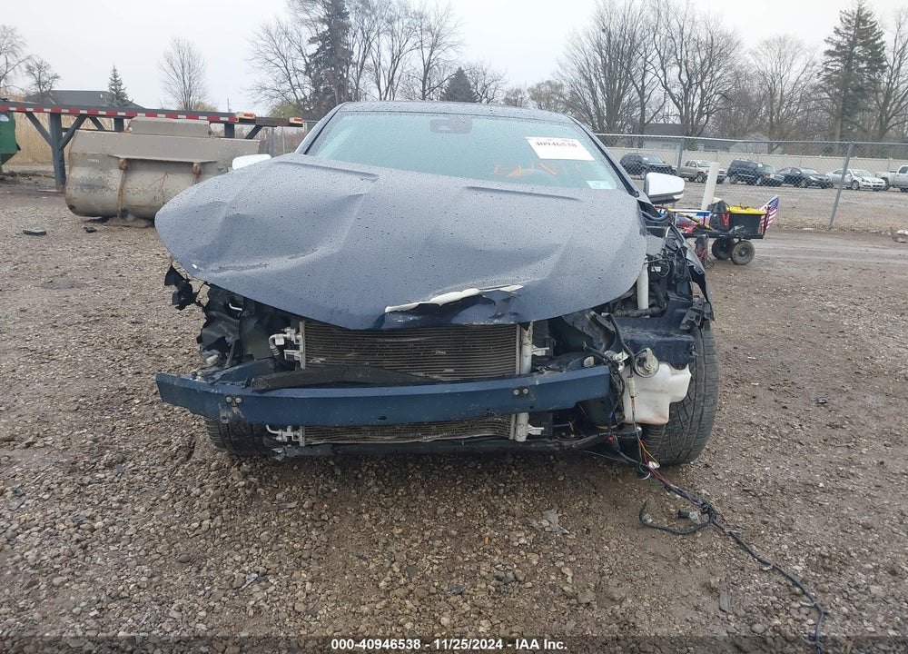 2016 CHEVROLET IMPALA 2LZ VIN: 2G1145S30G9190128