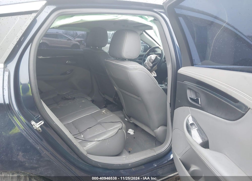 2016 CHEVROLET IMPALA 2LZ VIN: 2G1145S30G9190128