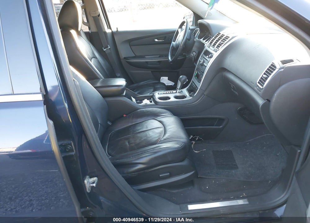 2011 GMC ACADIA SLT-1 VIN: 1GKKVRED7BJ276249
