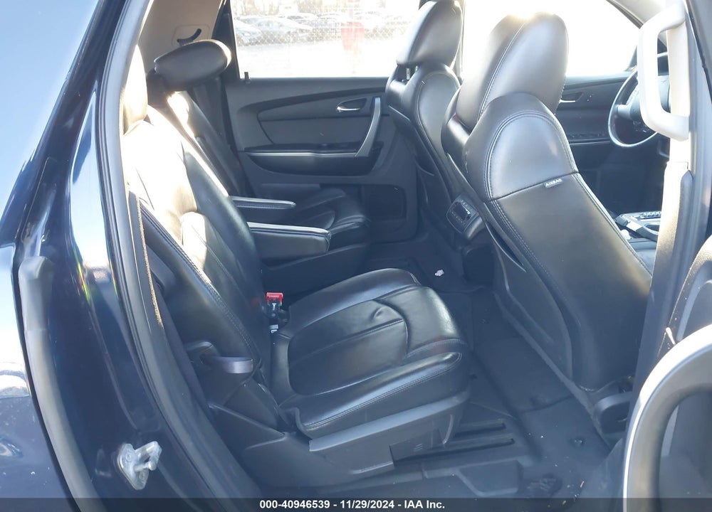 2011 GMC ACADIA SLT-1 VIN: 1GKKVRED7BJ276249