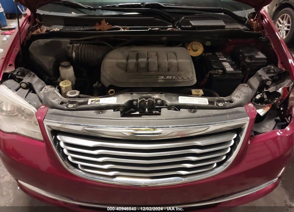 2015 CHRYSLER TOWN & COUNTRY TOURING VIN: 2C4RC1BG8FR620995
