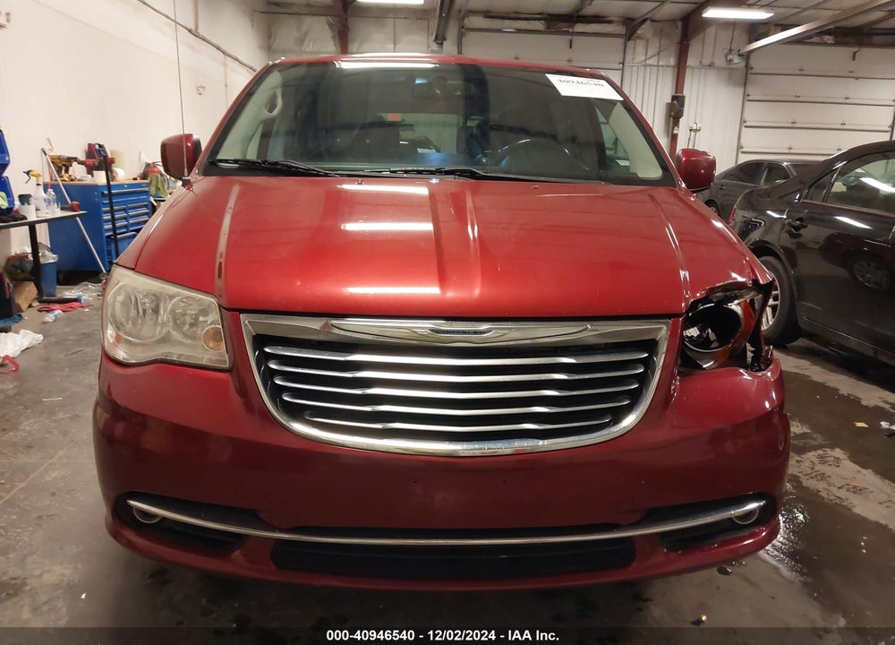 2015 CHRYSLER TOWN & COUNTRY TOURING VIN: 2C4RC1BG8FR620995