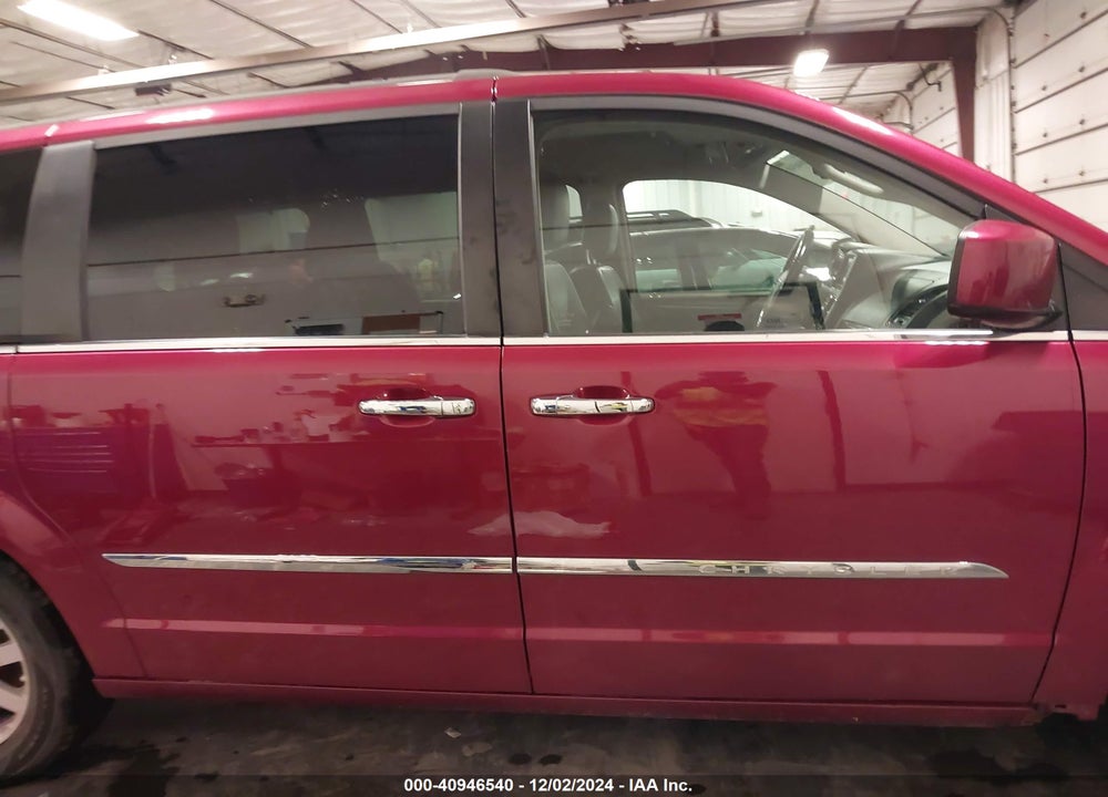 2015 CHRYSLER TOWN & COUNTRY TOURING VIN: 2C4RC1BG8FR620995