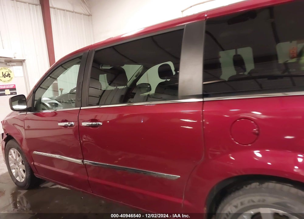 2015 CHRYSLER TOWN & COUNTRY TOURING VIN: 2C4RC1BG8FR620995