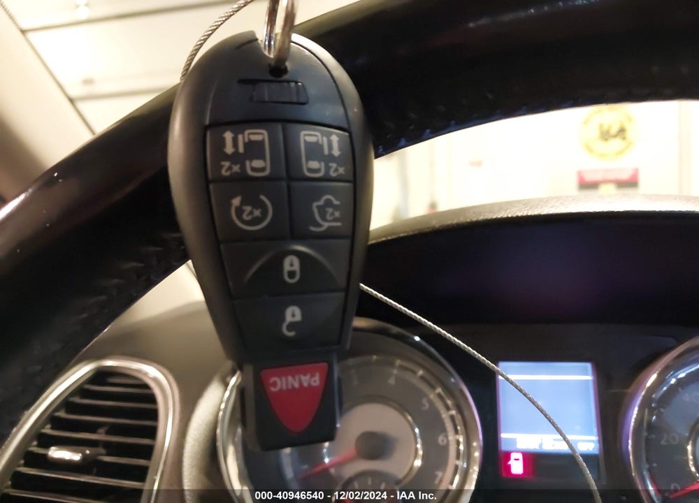 2015 CHRYSLER TOWN & COUNTRY TOURING VIN: 2C4RC1BG8FR620995