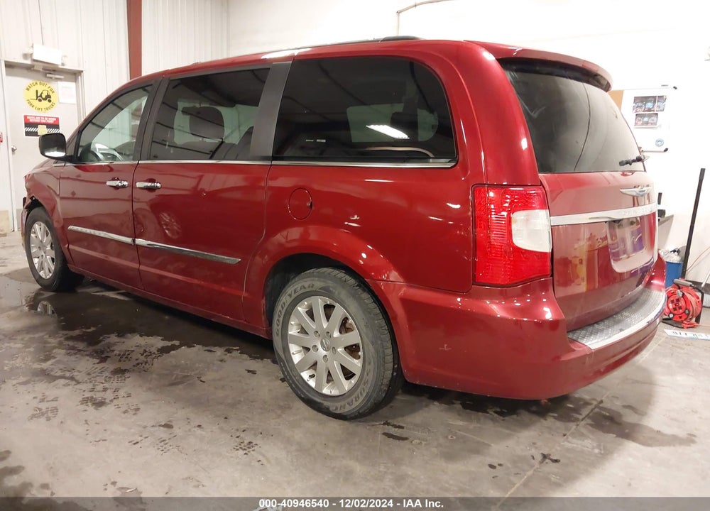 2015 CHRYSLER TOWN & COUNTRY TOURING VIN: 2C4RC1BG8FR620995