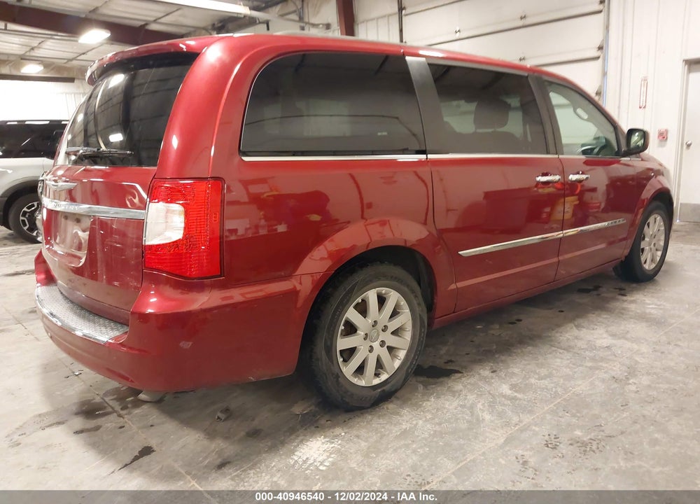 2015 CHRYSLER TOWN & COUNTRY TOURING VIN: 2C4RC1BG8FR620995