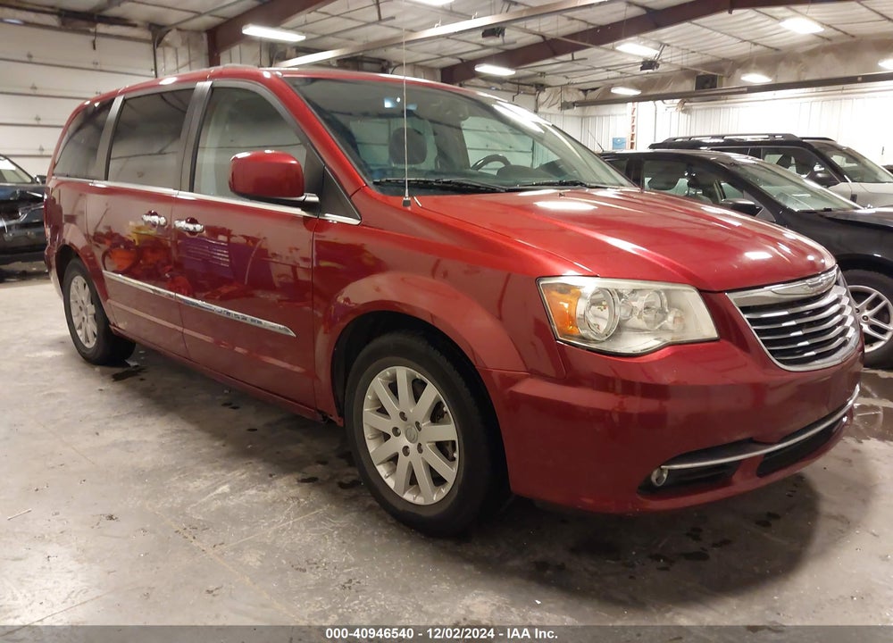 2015 CHRYSLER TOWN & COUNTRY TOURING VIN: 2C4RC1BG8FR620995