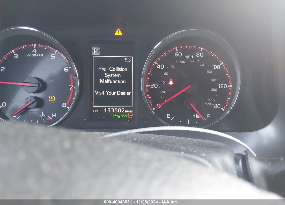 2016 TOYOTA RAV4 SE VIN: 2T3JFREV3GW410955