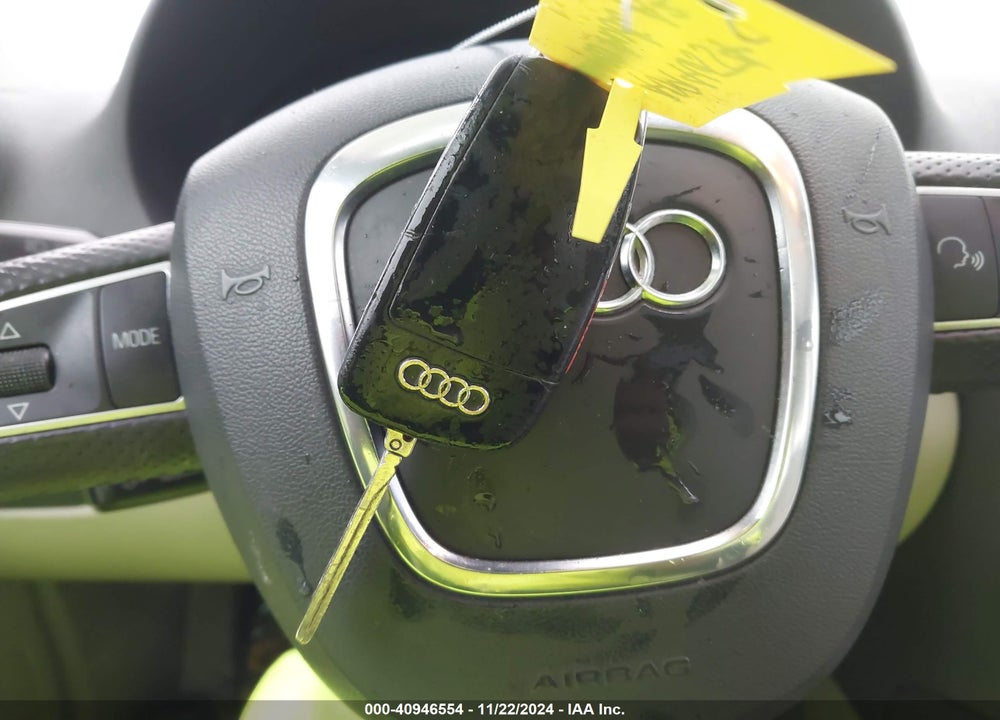 2010 AUDI A3 2.0T PREMIUM VIN: WAUMFAFM9AA021258