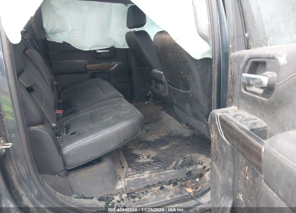 2020 CHEVROLET SILVERADO 1500 4WD STANDARD BED LT TRAIL BOSS VIN: 3GCPYFED5LG251098