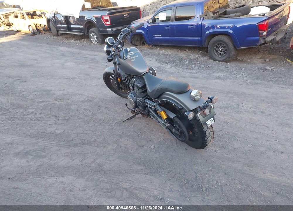 2014 YAMAHA XVS950 CU VIN: JYAVN05Y5EA000448