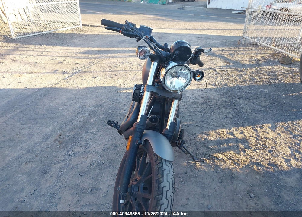 2014 YAMAHA XVS950 CU VIN: JYAVN05Y5EA000448