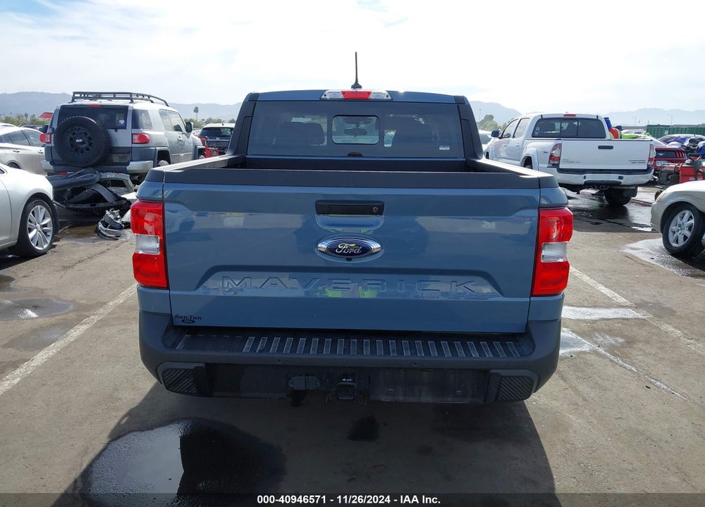 2024 FORD MAVERICK LARIAT VIN: 3FTTW8S99RRA17298