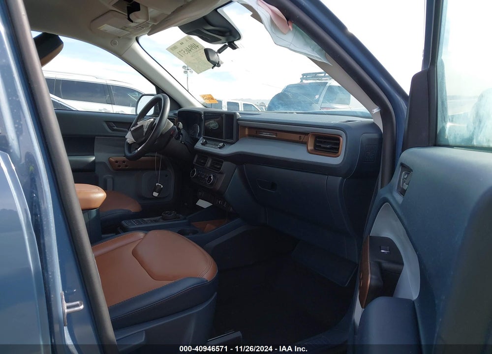 2024 FORD MAVERICK LARIAT VIN: 3FTTW8S99RRA17298