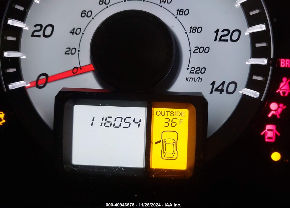 2012 HONDA PILOT EX-L VIN: 5FNYF4H58CB051051
